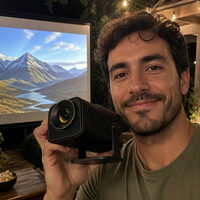 Generated reviewer avatar